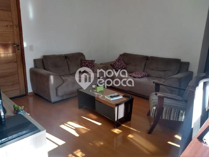 Todos Os Santos, 2 quartos, 1 vaga, 54 m² Rua Luís Silva,