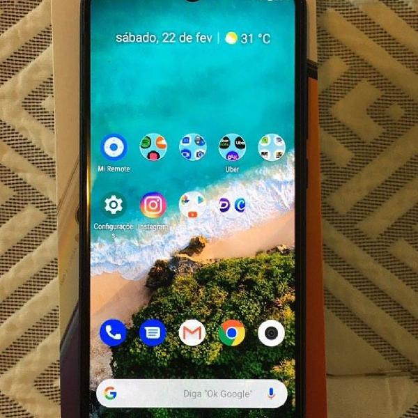Xiaomi Mi A3 (Troco em Redmi note 8!)