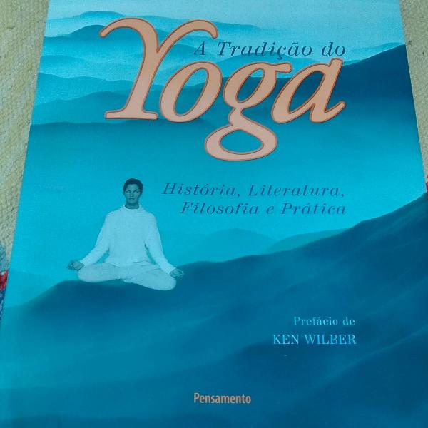 a tradição do yoga