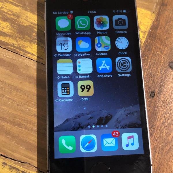 apple - iphone 5s - 16 gb