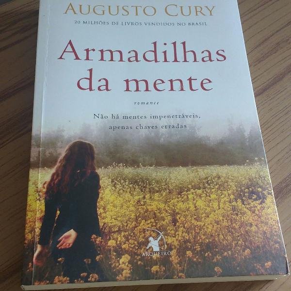 armadilhas da mente augusto cury