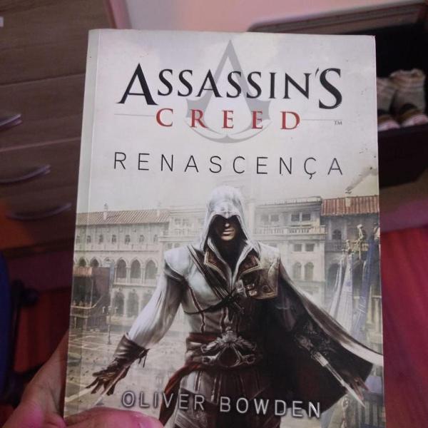 assassin's creed - a renascença