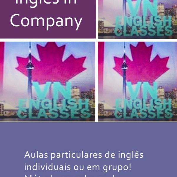 aulas vip de inglês-conversação