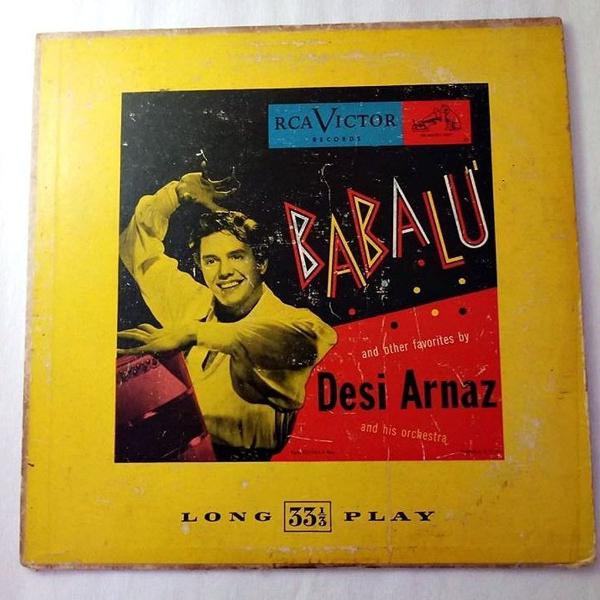 babalu desi arnaz