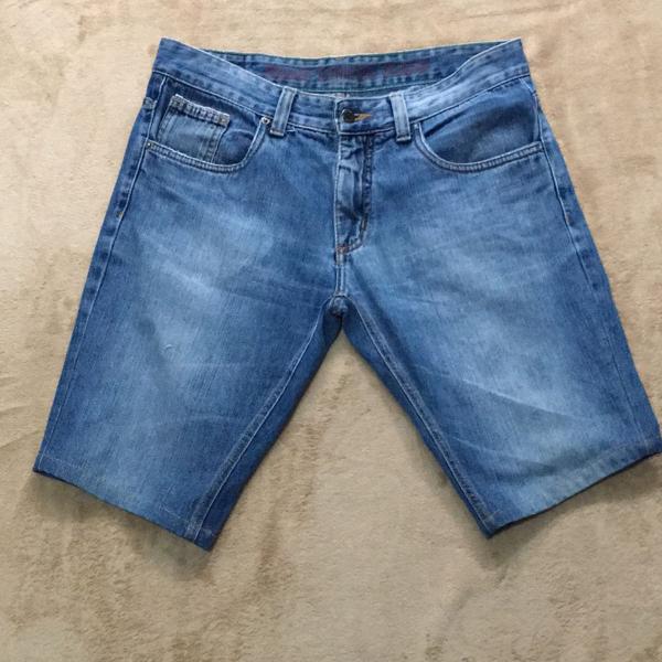 bermuda jeans l918