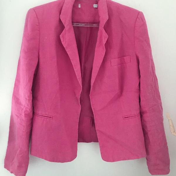 blazer pink