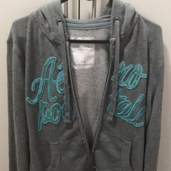 blusa de frio aeropostale