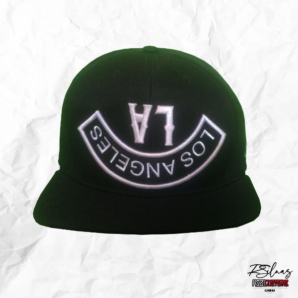 boné snapback other culture los angeles inverso