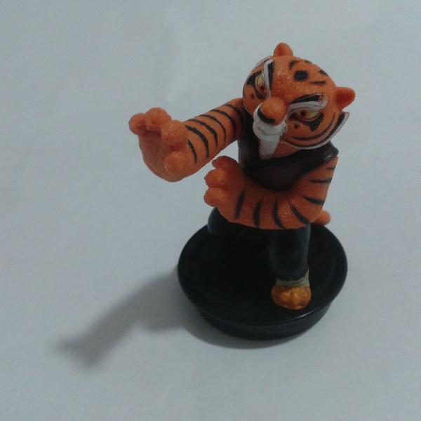 boneco original tigresa - coleção kung fu panda - dwa llc