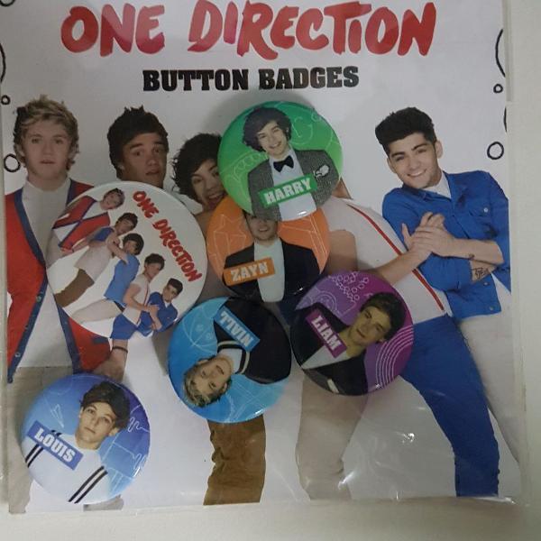 bottons one direction