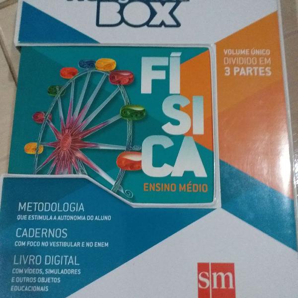 box de física