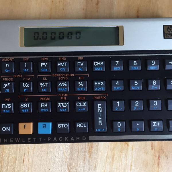 calculadora hp