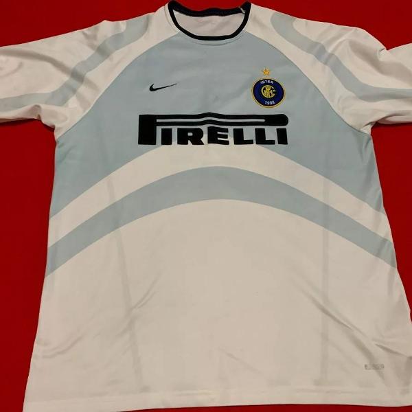 camisa inter milao ano 2000 away