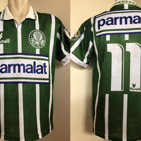 camisa palmeiras 1994