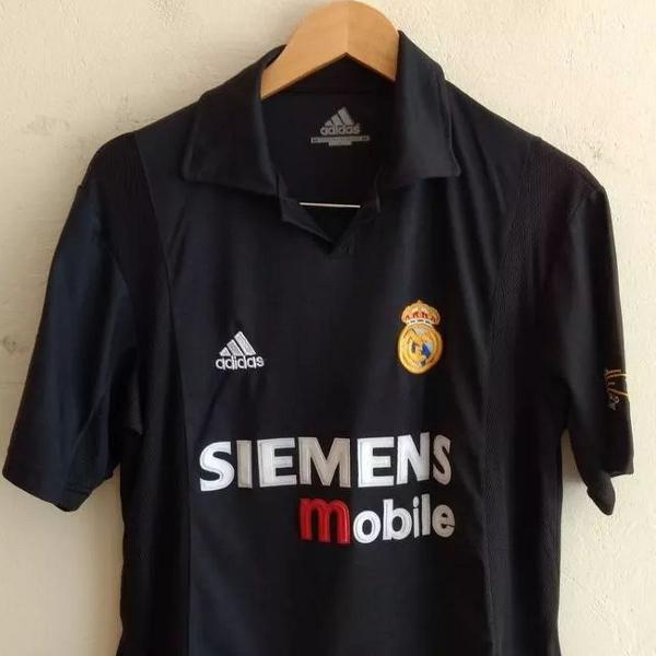 camisa real madrid 2002/2003 adidas