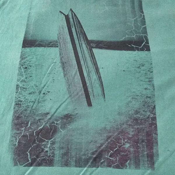 camiseta gg estampa de surf