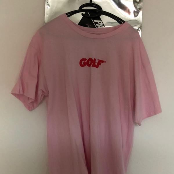 camiseta golf