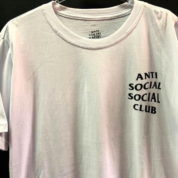 camisetas t-shirt anti social