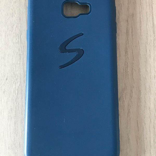 capinha case capa de celular samsung galaxy j4 plus silicone