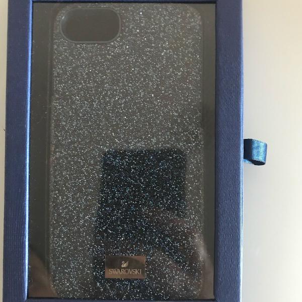 capinha iphone swarovski