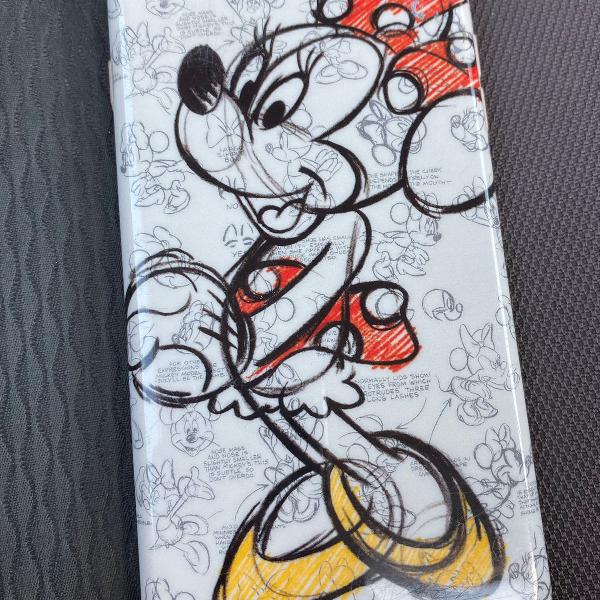 capinha minnie iphone