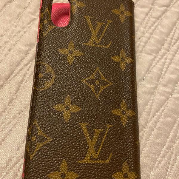 capinha original louis vuitton