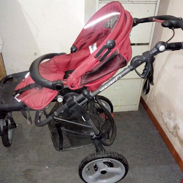 carrinho de bebê 3 rodas