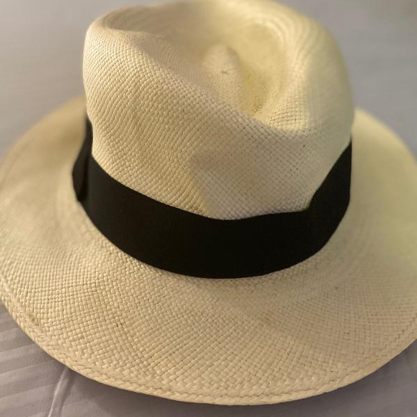 chapéu panamá original