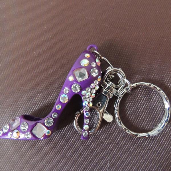 chaveiro fashion