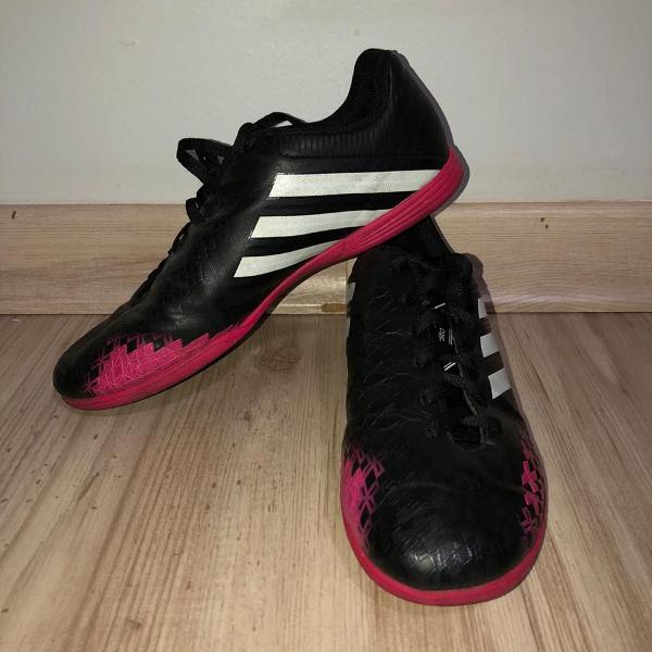 chuteira adidas futsal