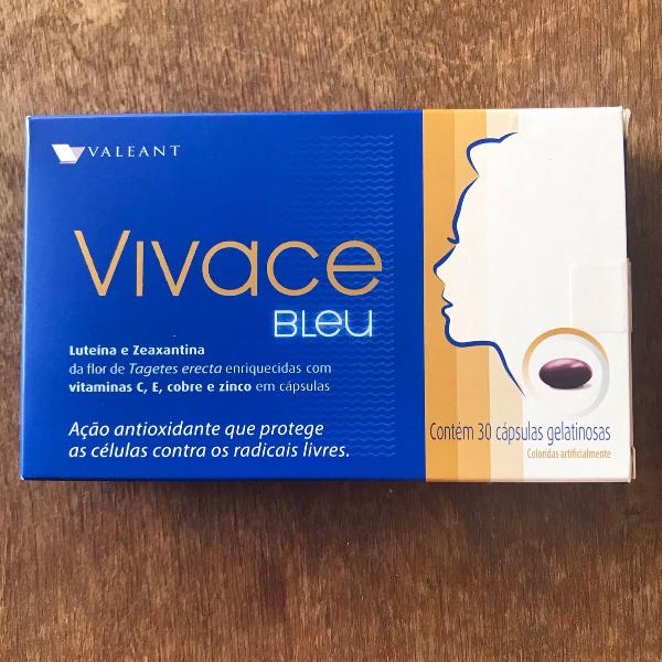 cápsulas vivace bleu