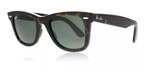 culos Wayfarer Original Rb2140 Clássico Masculino