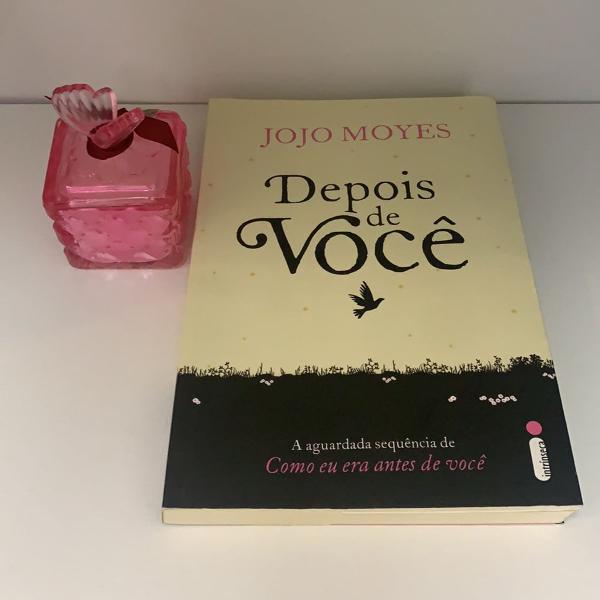 depois de você - jojo moyes