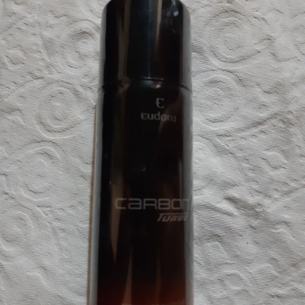 espuma de barbear carbon turbo eudora