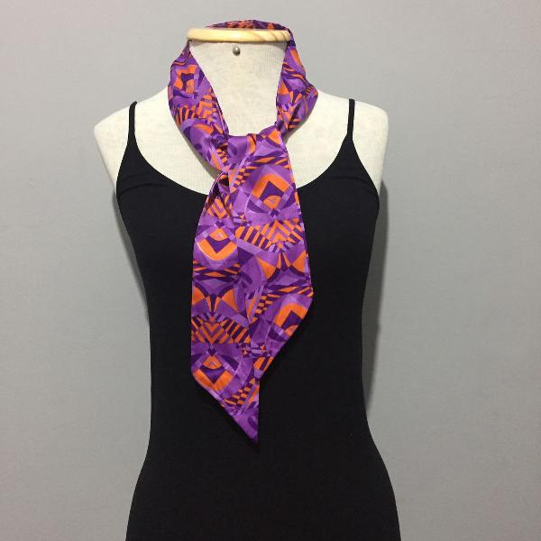faixa colorida scarf-me !
