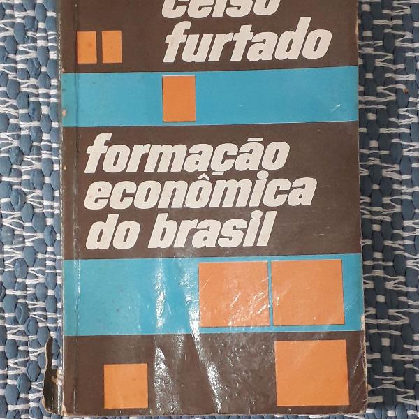 formação econômica do brasil