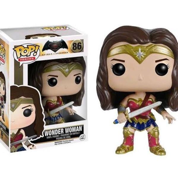 funko mulher maravilha