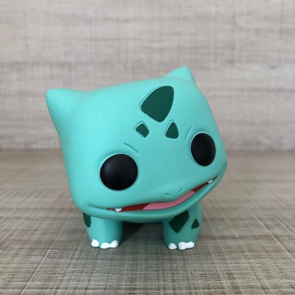 funko pop pokémon #453 bulbasaur