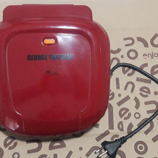 grill George Foreman