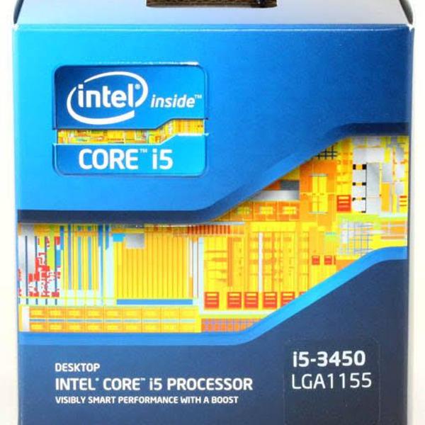 intel core i5 3450