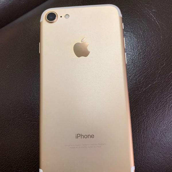 iphone 7 32gb ouro