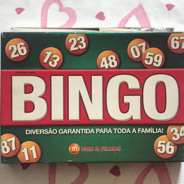 jogo completo para bingo