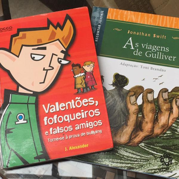 leituras envolventes