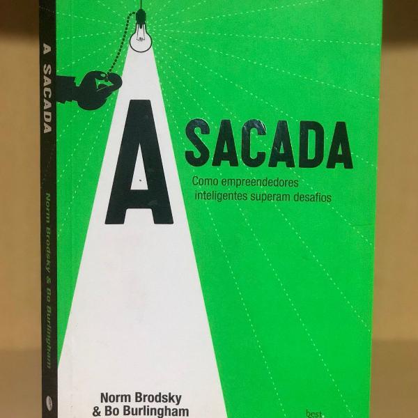 livro a sacada