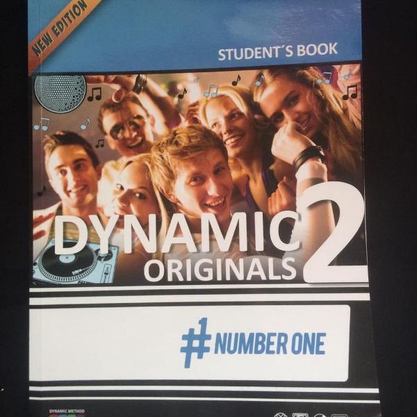 livro dinamic originals 2