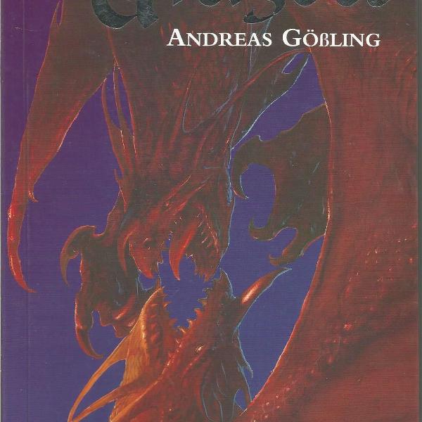 livro dragões andreas gobling