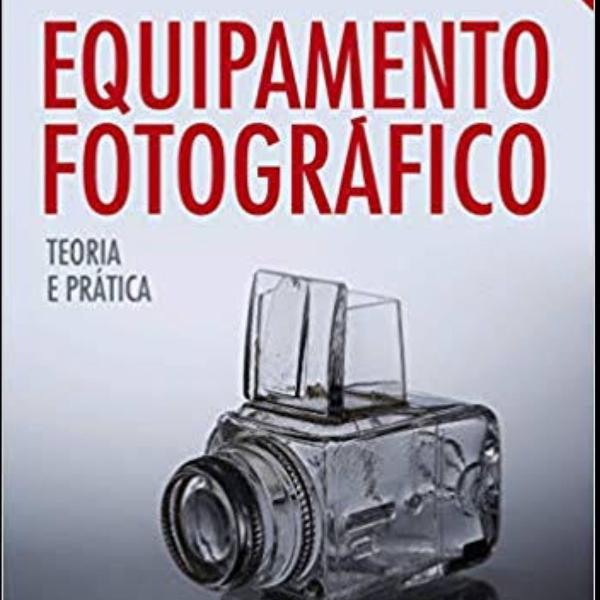 livro equipamento fotográfico thales trigo