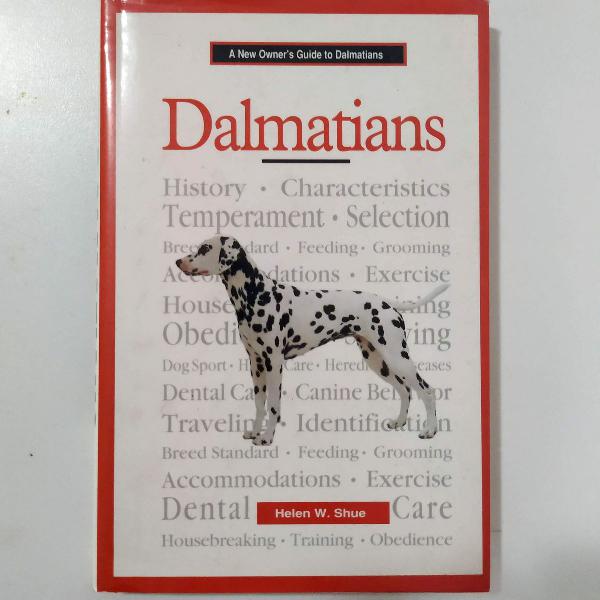livro guia para dálmatas a new owners guide to dalmatians