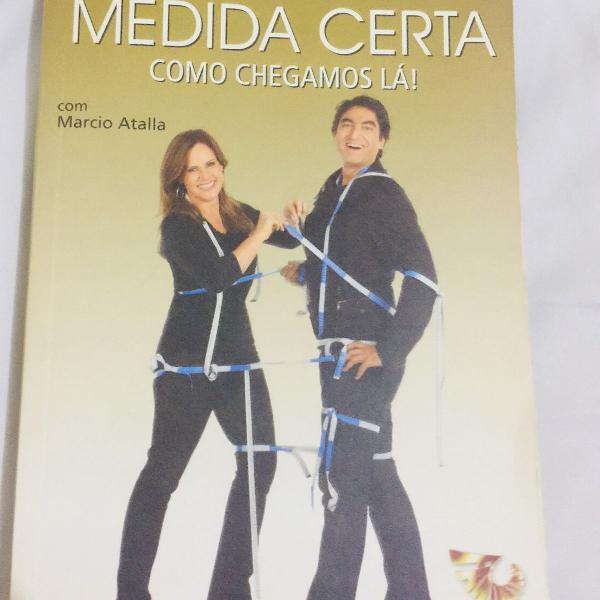 livro: medida certa