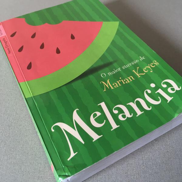 livro melancia